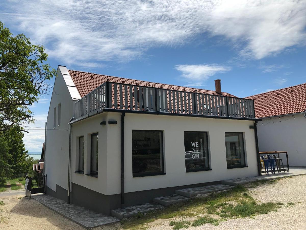 Patent, Your Home In Badacsony Badacsonytomaj Exterior photo